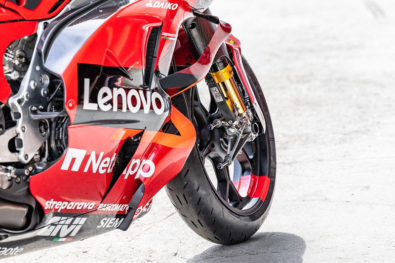 Silverstone MotoGP Notes: Aerodynamics, Enea Bastianini, And Why Losing A Wing Doesn't Always End In Disaster | MotoMatters.com