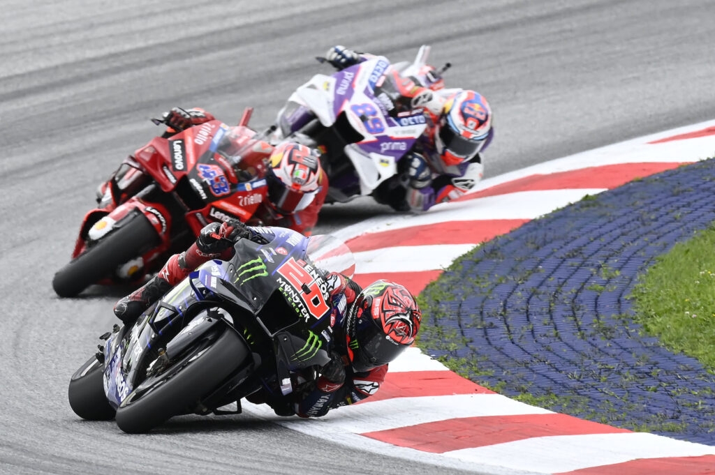 Is Fabio Quartararo fighting a losing MotoGP title batt...