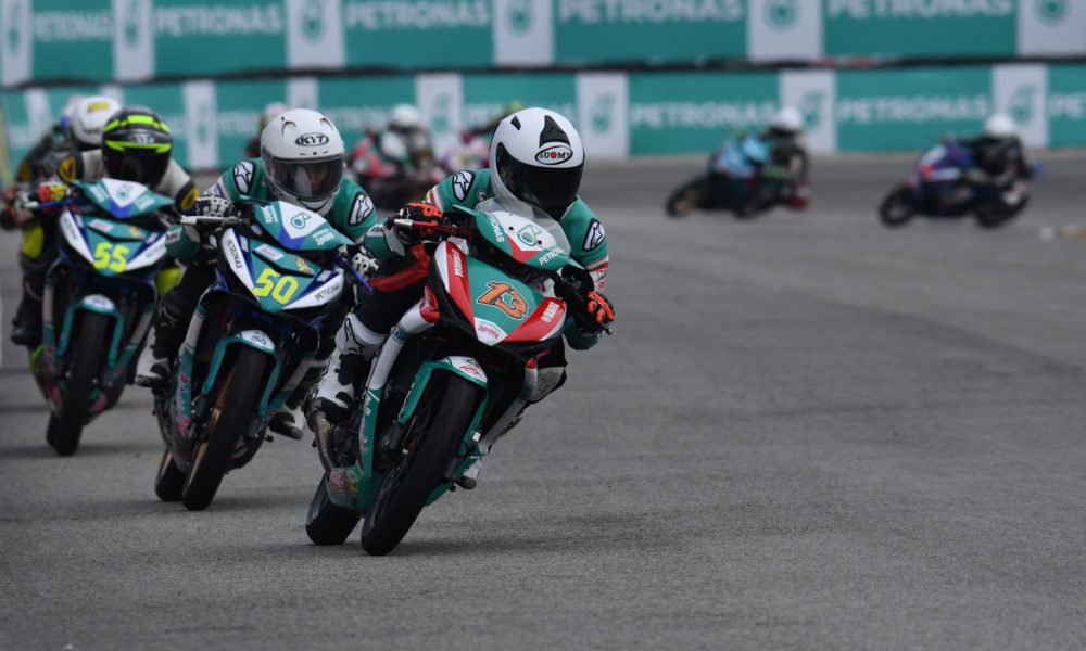 Azlan Shah sets out to find young riders for AS 25 Racing Team