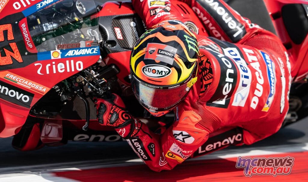 MotoGP with Boris - Fear and Fury comes to Misano