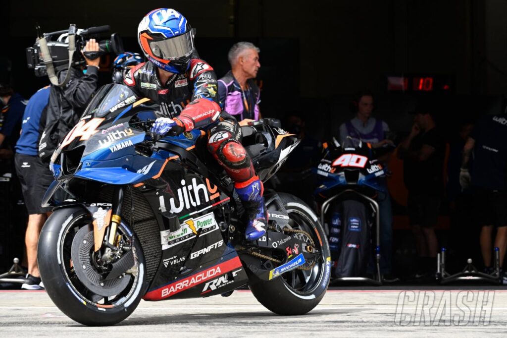 Andrea Dovizioso set for 'strange' final MotoGP race at Misano |  MotoGP