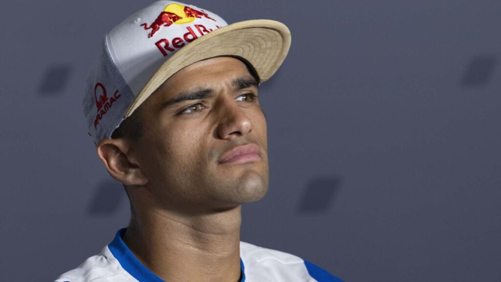 MotoGP, Jorge Martin feels at home