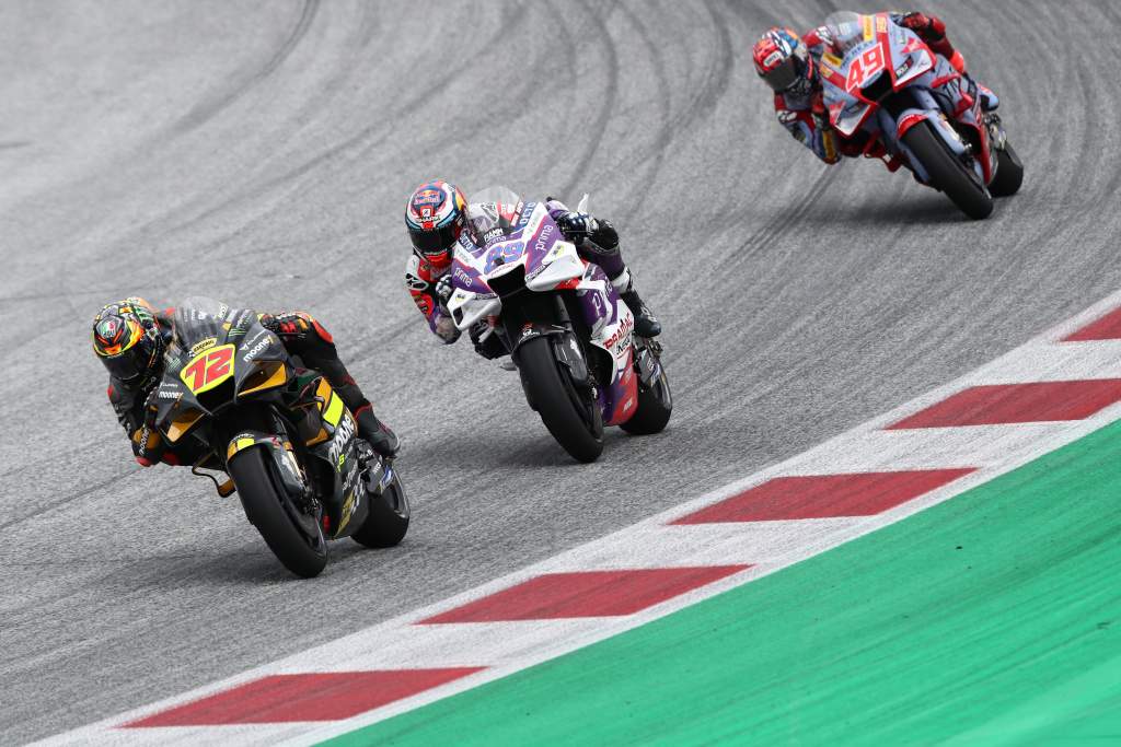 Ducati alters MotoGP bike allocation, Pramac gets new boss