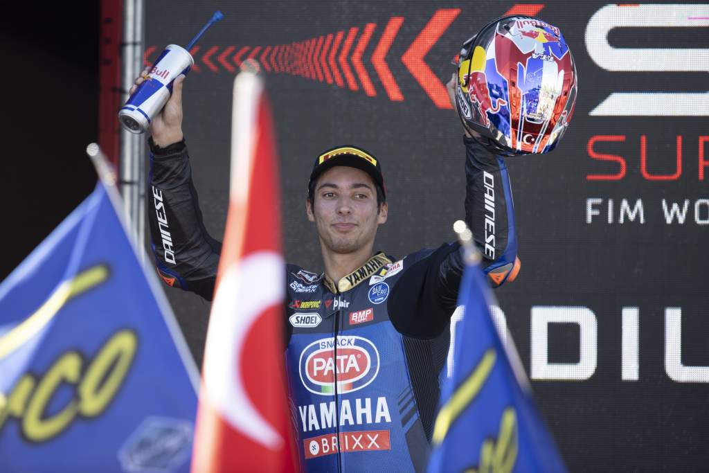 Crutchlow: What Razgatlioglu should do about his MotoGP chances