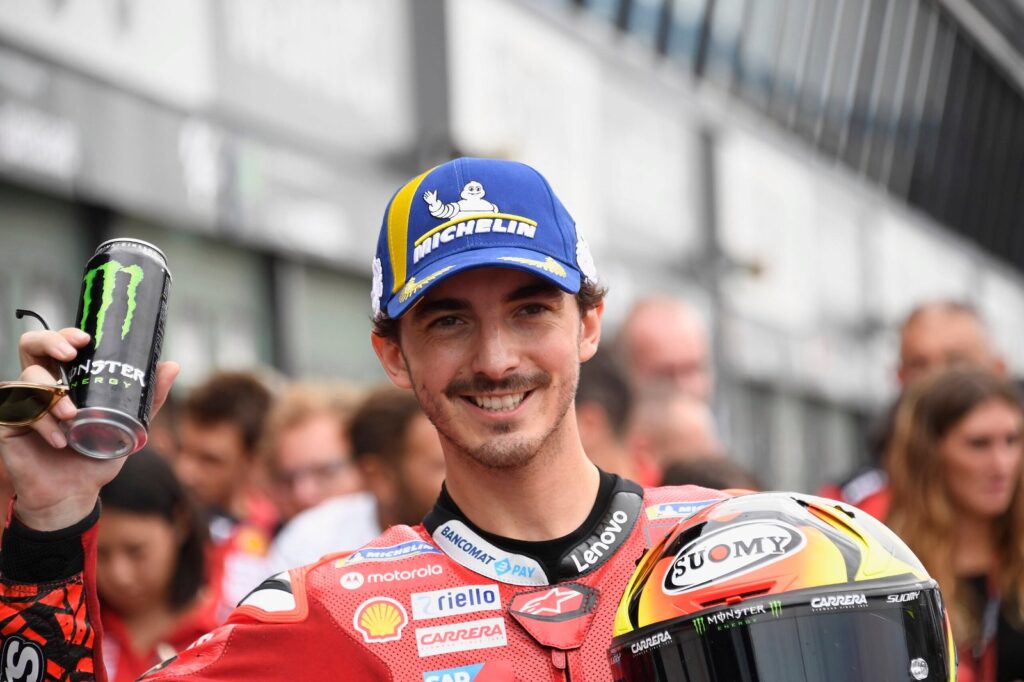 Pecco Bagnaia