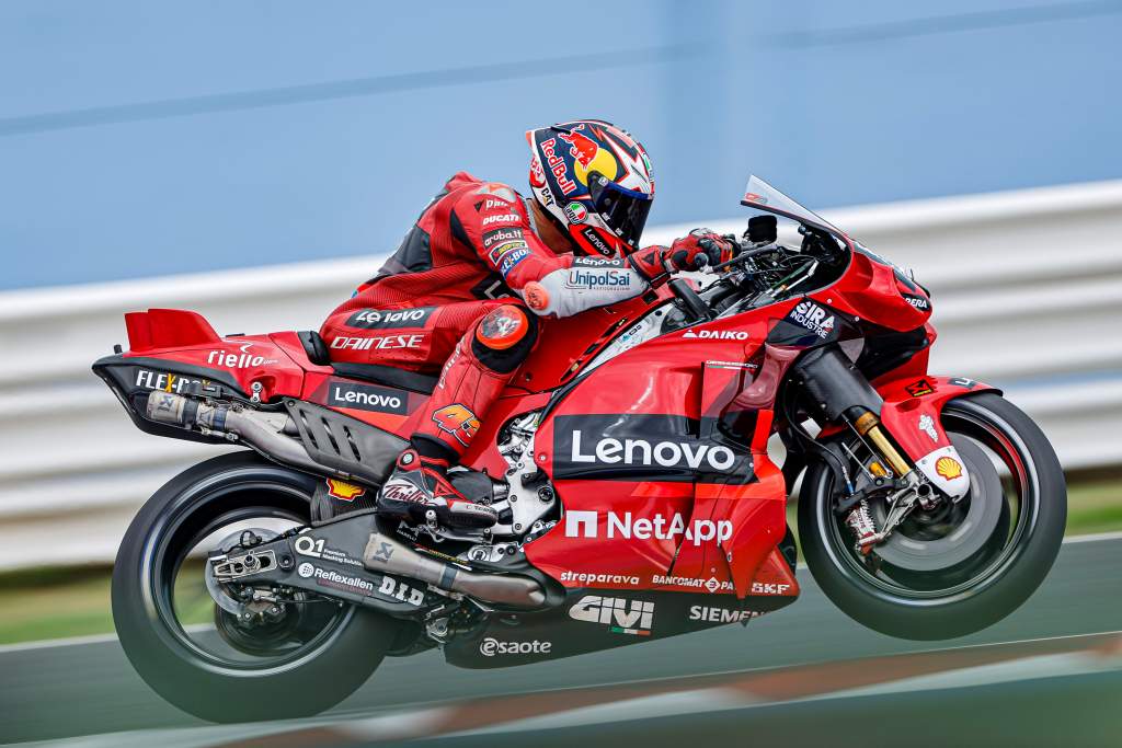 Ducati still livid over 2023 MotoGP device ban as debate goes on
