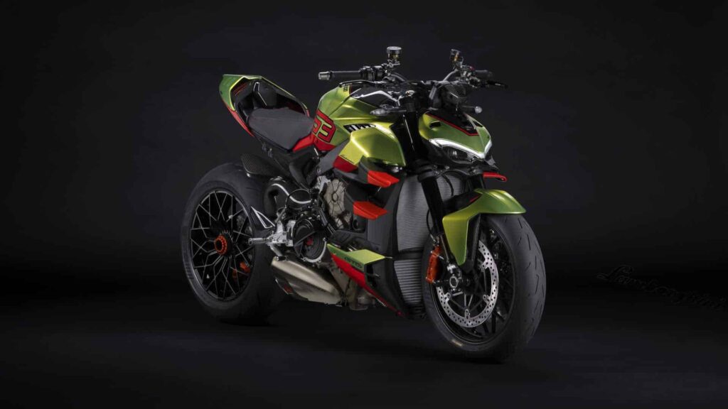 Ducati Streetfighter V4 Lamborghini: A Match Made in Italy