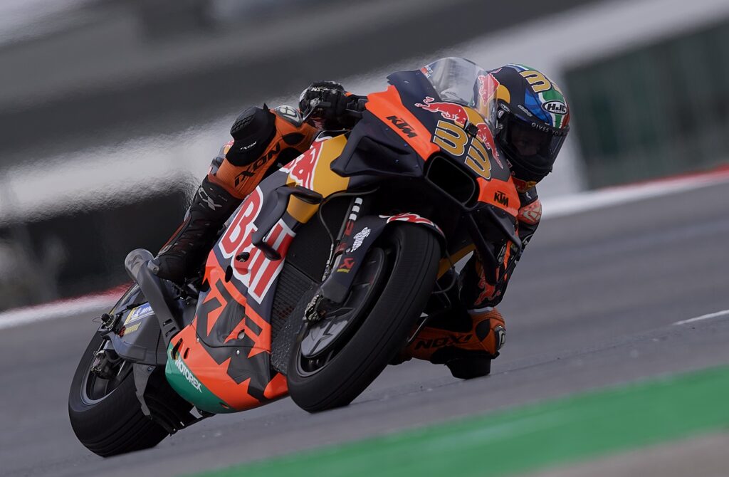 Red Bull KTM desperate to give Binder a better MotoGP bike for qualifying