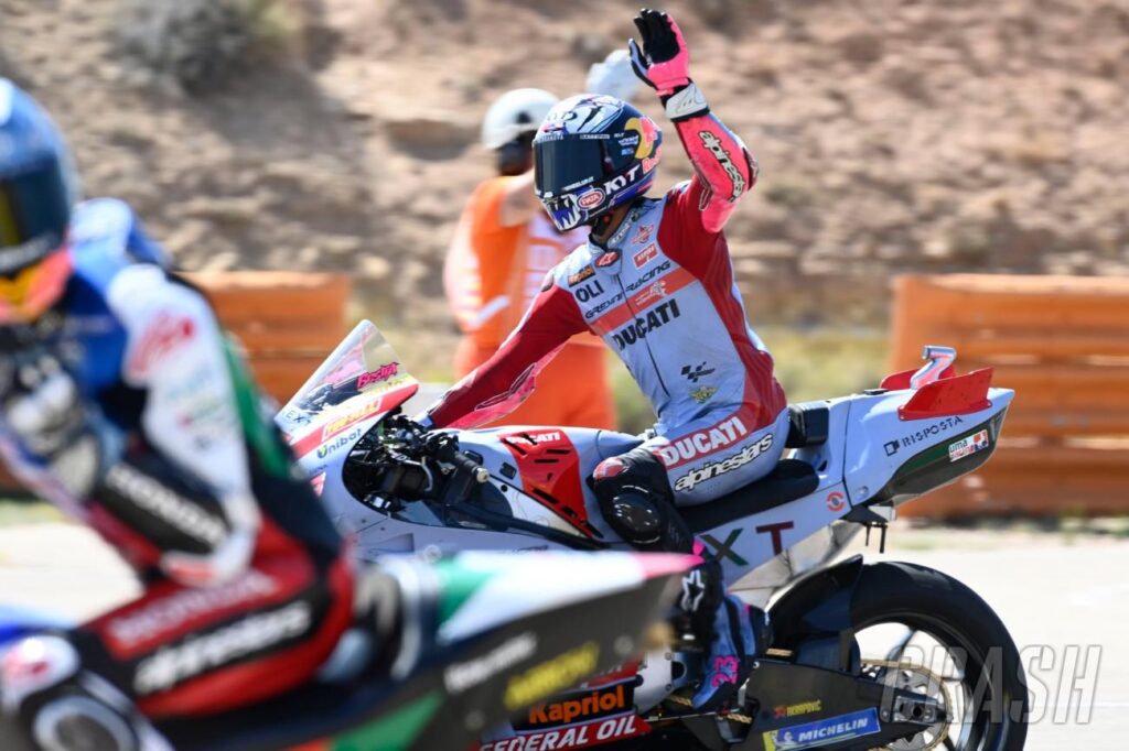 Japanese MotoGP 2022: Full race weekend schedule |  MotoGP