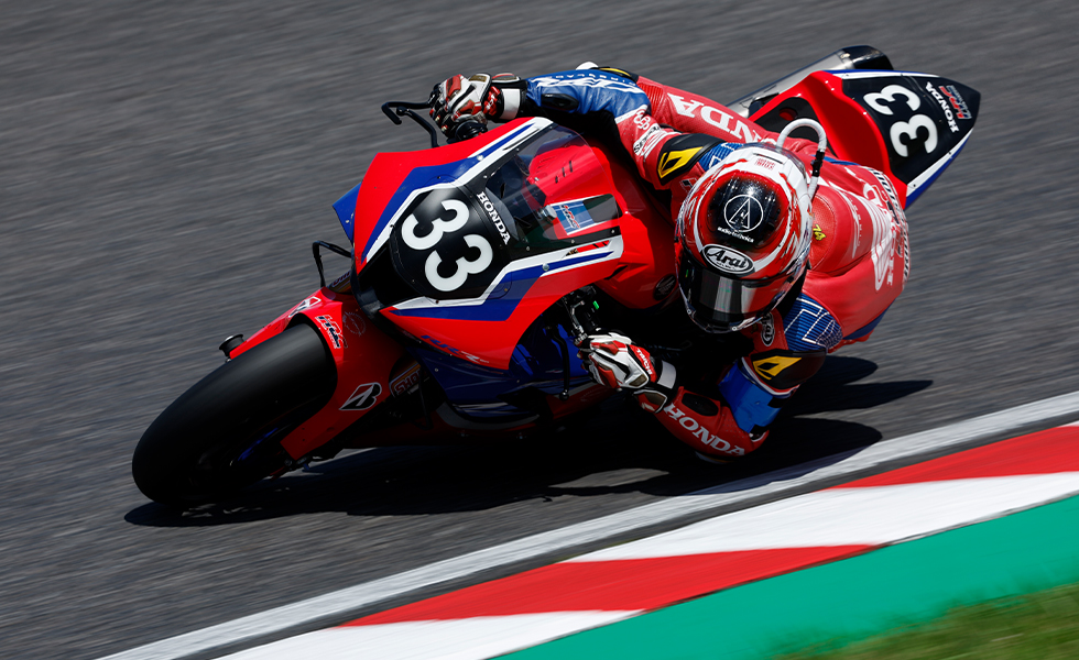 The 'rocket' Honda MotoGP wildcard who will surprise at Motegi