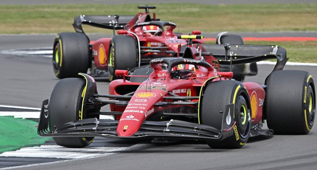 Carlos Sainz wins maiden F1 race at dramatic British Grand Prix