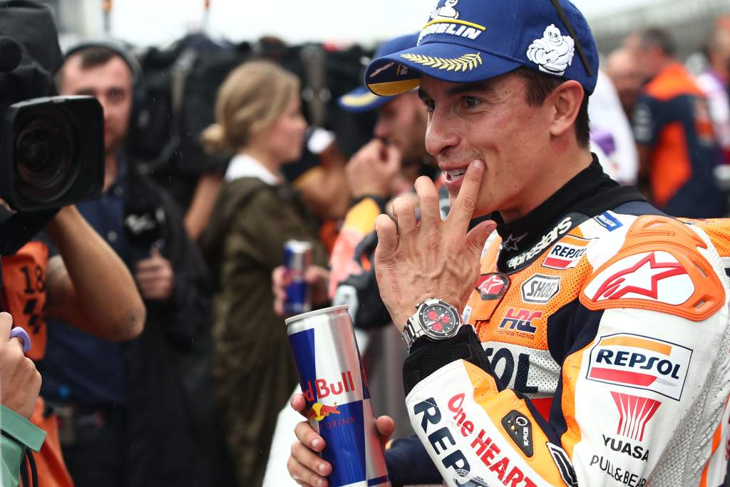 Rivals dismiss 'boy who cried wolf' Marquez's win skepticism