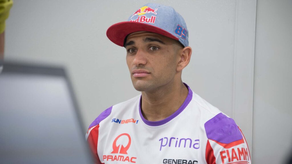 MotoGp, Jorge Martin knows what he missed - Sportal.it