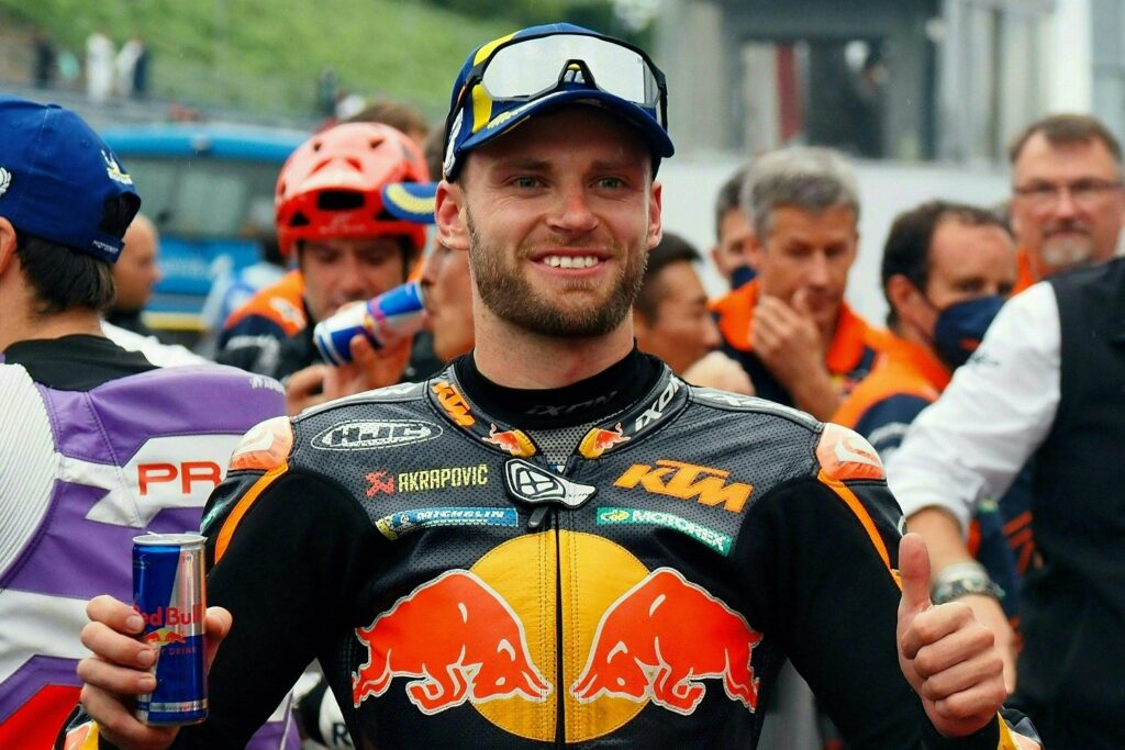 Brad Binder finishes second behind Miller in Japanese MotoGP