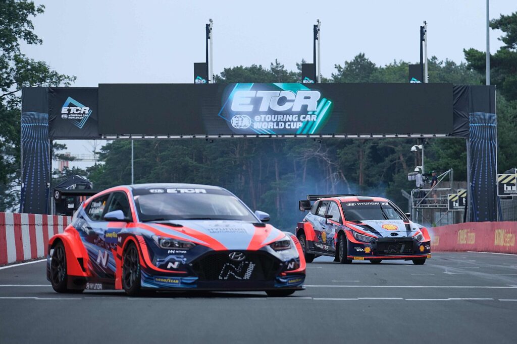 How Hyundai brought the car swap challenge into the 21st century