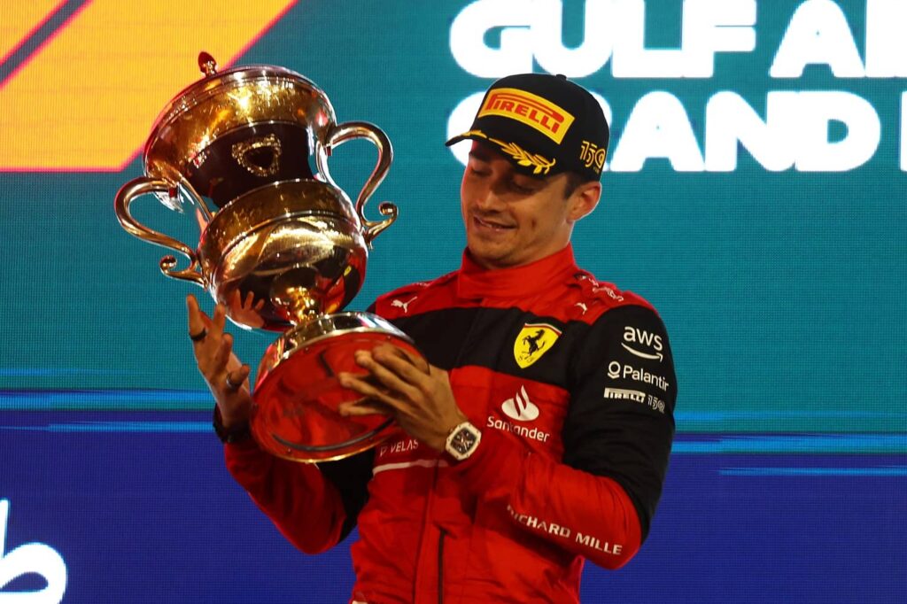 Ferrari issues warning to Red Bull and Mercedes