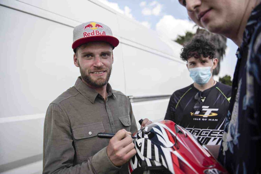 Hats off to Binder brothers, as bikers show how far we've come