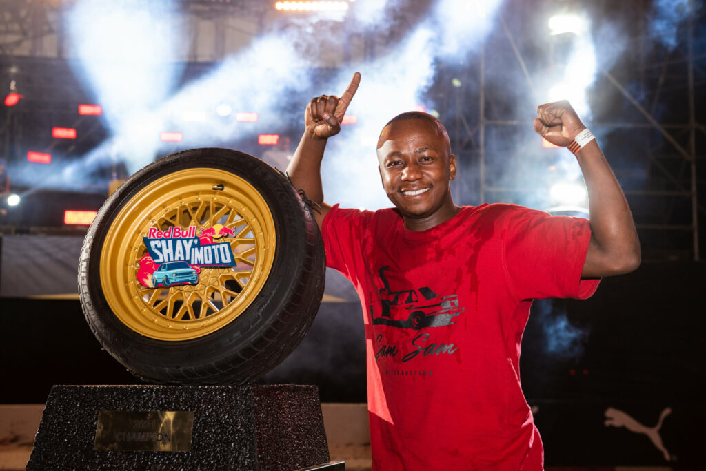 History of the Shay' iMoto competition