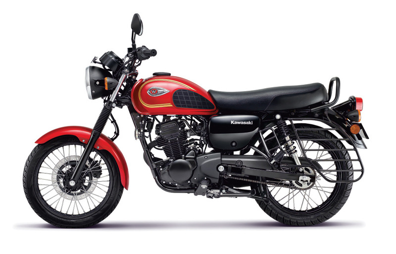 LAUNCH ALERT - New Kawasaki W175 Launched at 1.47 Lac; Cheaper Than Ronin