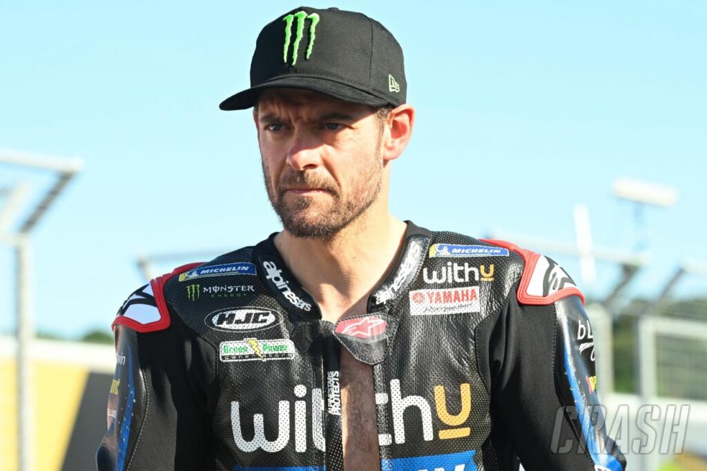 Cal Crutchlow after Japanese MotoGP: “I didn't press the f****** devices!” | MotoGP