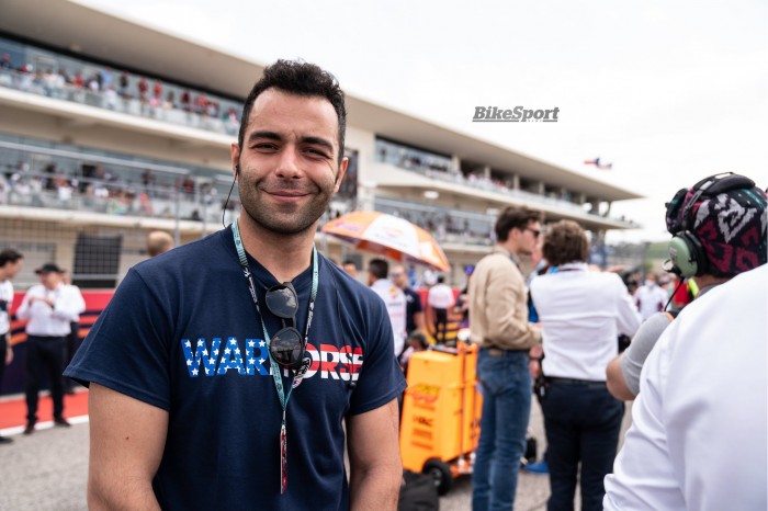 Petrucci returns to MotoGP as Suzuki stand-in