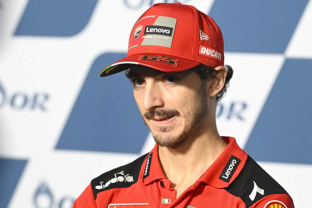 Thai GP forecast puts Bagnaia at risk of MotoGP title blow he can't afford