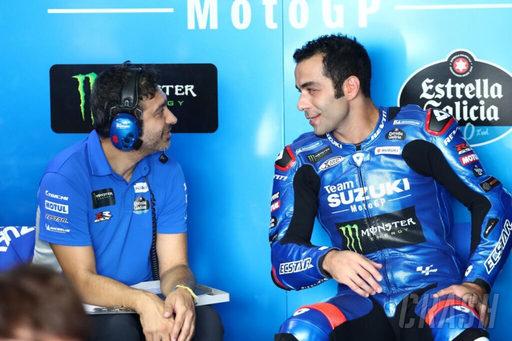 Thailand MotoGP: Danilo Petrucci: Suzuki 'unbelievable', maybe I wouldn't have retired! | MotoGP