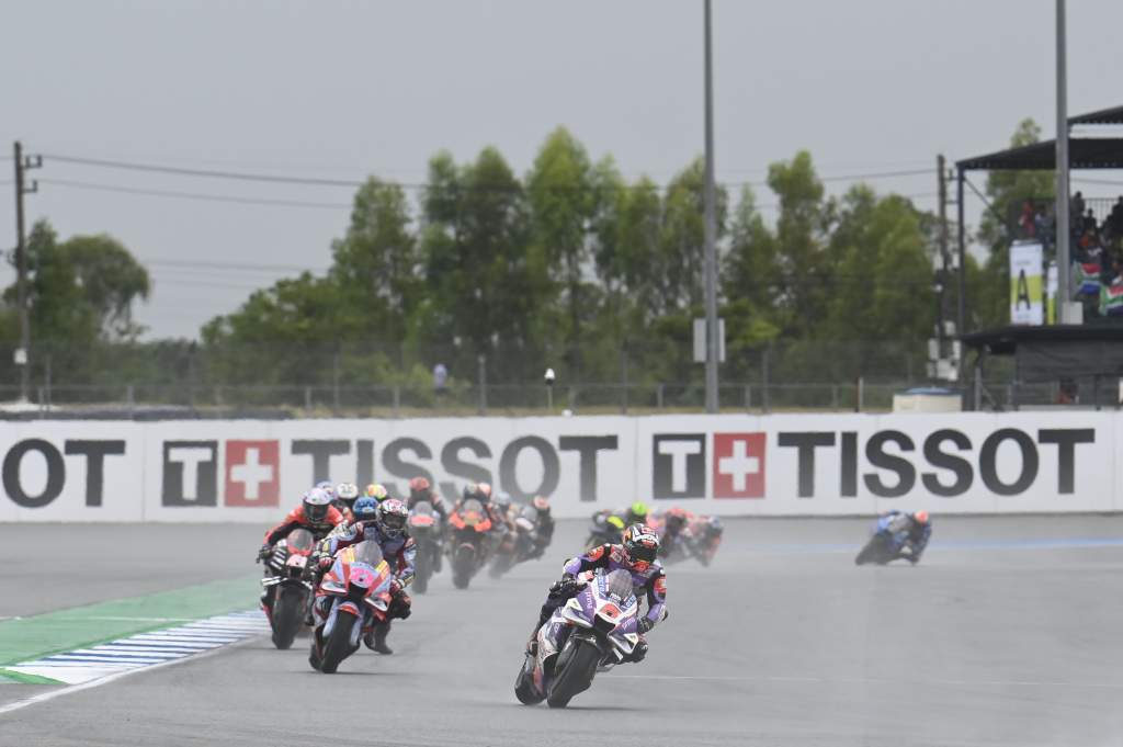 Risks on Marquez, not on Bagnaia - Ducati's policy success
