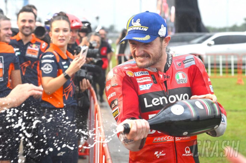 Thailand MotoGP: Jack Miller - “I already know who the guys who are going to be really fast are” |  MotoGP