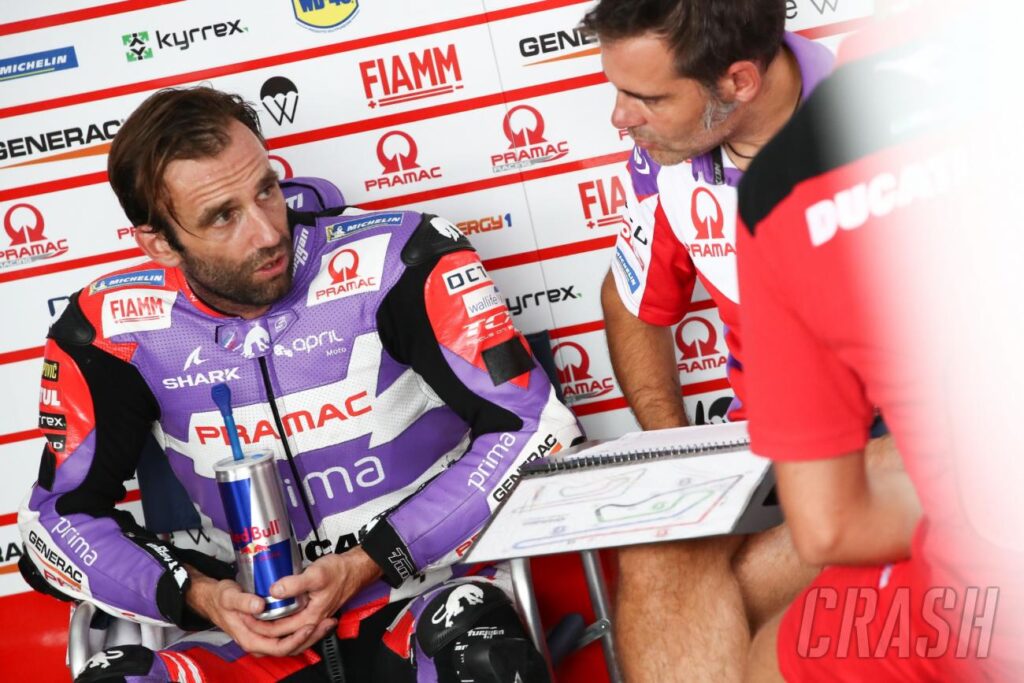 Thailand MotoGP: Johann Zarco: 'Victory lost', didn't want to take risks with Bagnaia | MotoGP