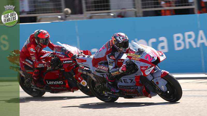 Does Ducati need team orders in MotoGP title race?