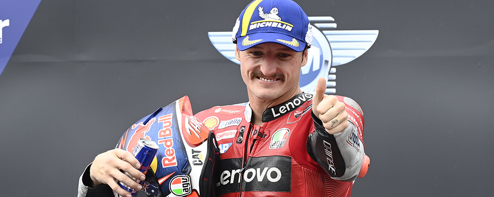 JACK MILLER TO RACE AT ASBK FINALE