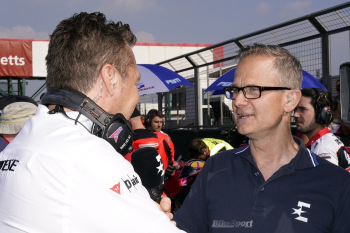 Whitham's British Superbike silly season go round - Bikesport News