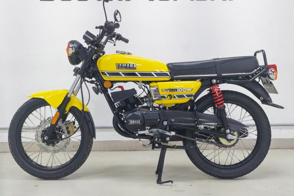 modified yamaha rx100-2