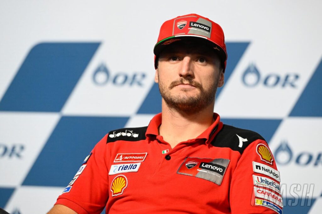 MotoGP: Jack Miller will find it “difficult” on KTM bike in 2023, warns outgoing Miguel Oliveira |  MotoGP