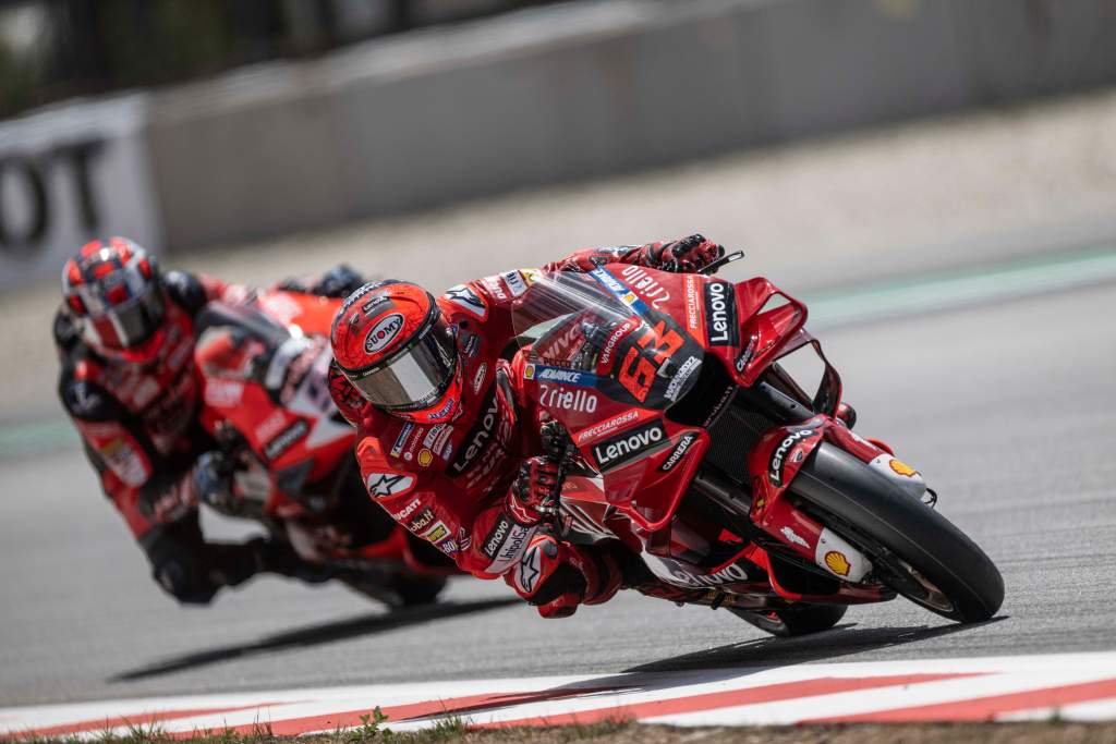 What Bagnaia 'needs and wants' from Miller's replacement