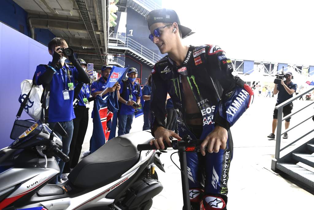 What Quartararo's no-show says about his MotoGP title hopes