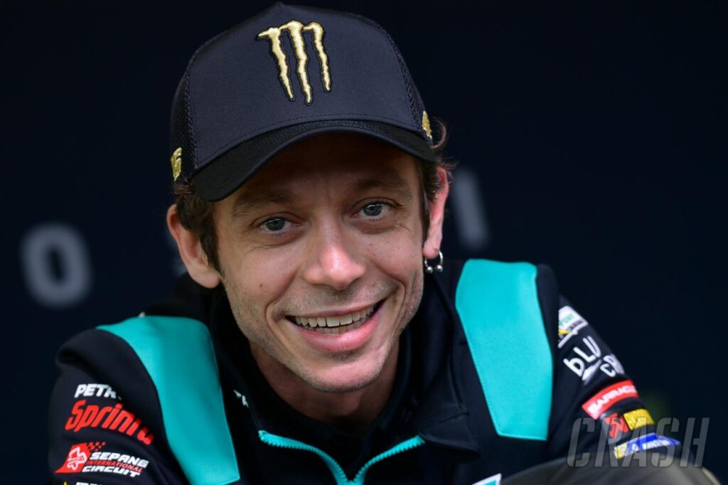 Australian MotoGP: Marco Bezzecchi opens up on relationship with Valentino Rossi |  MotoGP