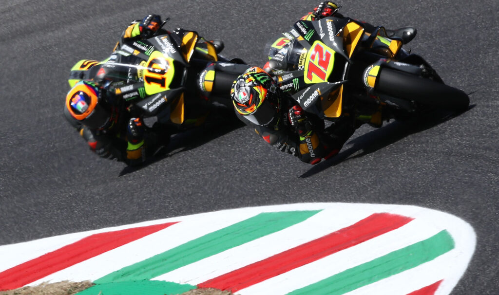 What's next for Valentino Rossi's VR46 MotoGP team?