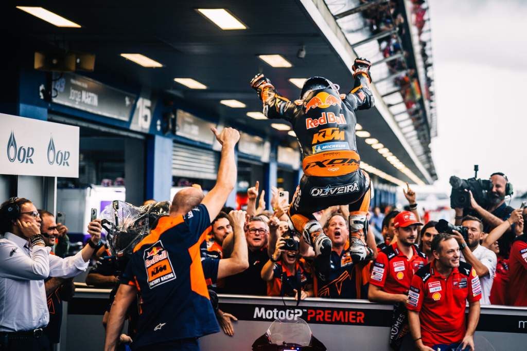 Will Oliveira and KTM come to regret their 'definitely sad' split?