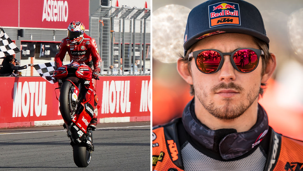 Australian Motorcycle Grand Prix: Preview