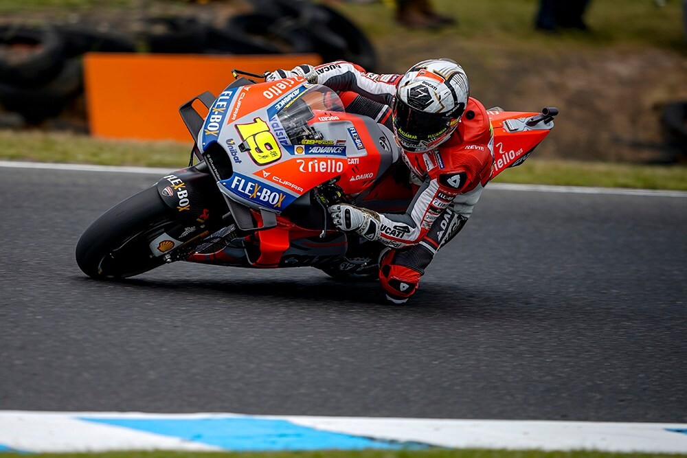 'In MotoGP many riders win with Ducati, here it's only me winning...' - Alvaro Bautista