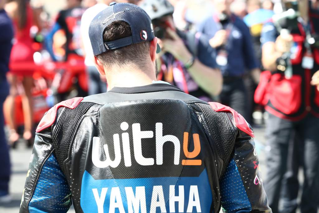 RNF set to lose title sponsor ahead of Aprilia MotoGP switch