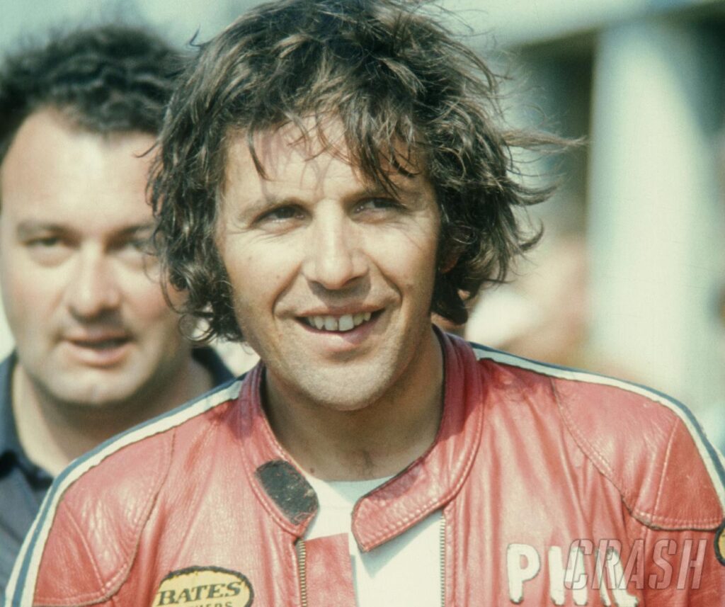 Phil Read, seven-time motorcycle grand prix champion, has died |  MotoGP
