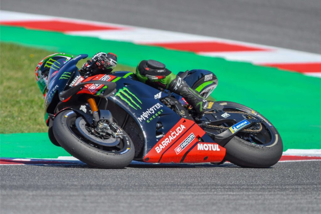 MotoGP: Johann Zarco Says He Is Hoping To "Struggle Less" At Motorland Aragon - Roadracing World Magazine