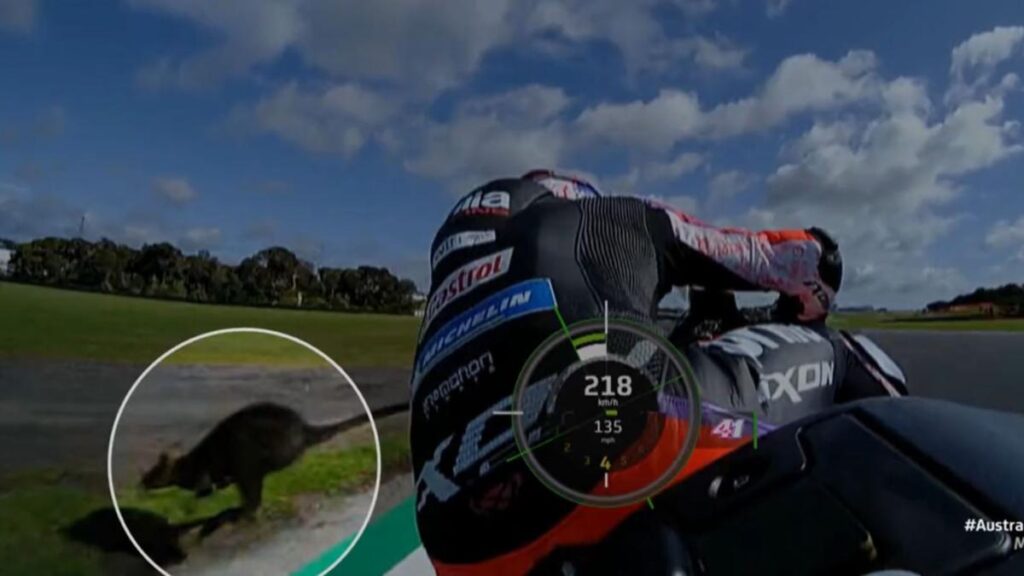 Wallaby MotoGP: Johann Zarco flashes the field in practice, Jack Miller struggles at Phillip Island