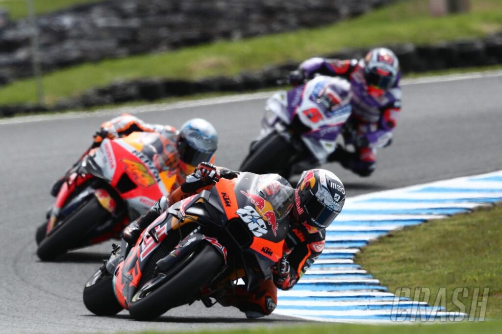 Five MotoGP riders that shocked us during qualifying at Phillip Island |  MotoGP