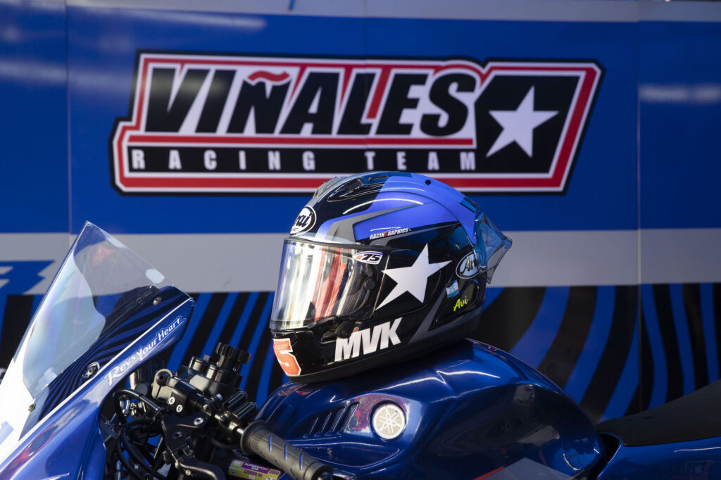 MotoGP's Vinales criticizes novice series' bikes;  ax t...