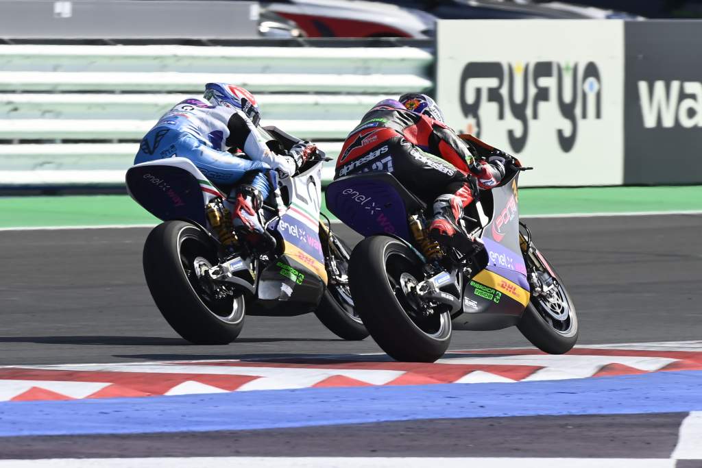 Expanding MotoE gets status boost ahead of Ducati 2023 switch