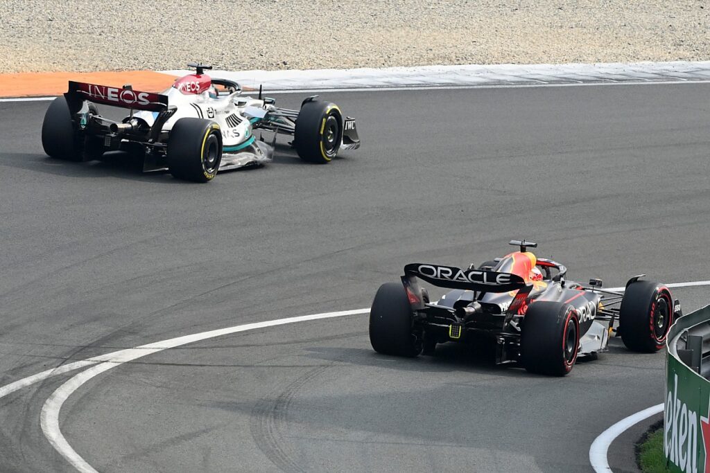 "Very surprising" Mercedes could make one-stop work at Zandvoort